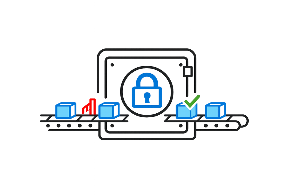 Workflow sikkerhed